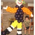6-ft Party Clown