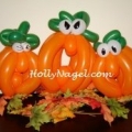 Pumpkin Faces tabletopper