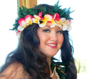 Lovely Wahine!