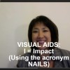 Visual Aids: NAILS, I = Impact