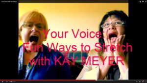 Your Voice with Kay Meyer